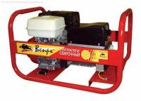 Бензиновый сварочный генератор Вепрь АСПБВ 250-8/3-Т400/230 ВХ-БСГ фото