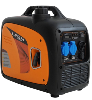 Бензиновый инверторный генератор Lifan 3800i для дачи фото