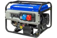 Бензиновый генератор ТСС SGG 9000E3LUA портативный фото