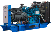 Дизельный генератор ТСС АД-640С-Т400-1РМ9 PMG 054270 промышленный Дизельный генератор ТСС АД-640С-Т400-1РМ9 PMG 054270 промышленный фото