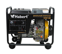 Дизельный генератор Habert H3GF-ME 57566 для дачи фото