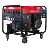 Дизельный генератор Fubag DS 15000 DA ES 646226 для дома фото