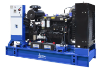 Дизельный генератор ТСС АД-200С-Т400-1РМ5 ПРОФ 025814 фото