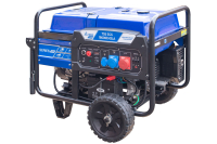 Бензиновый генератор ТСС SGG 18000EH3LA 190069 промышленный фото