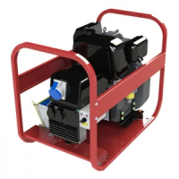 Дизельный генератор Вепрь АДП 6-230 ВЛ-С  портативный фото