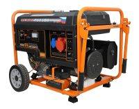 Бензиновый генератор Lifan 6 GF2-4 (LF7000E3) для дома фото