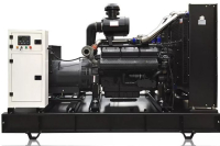 Дизельный генератор Zammer ADC-20-Т400 CUMMINS  промышленный Дизельный генератор Zammer ADC-20-Т400 CUMMINS  промышленный фото