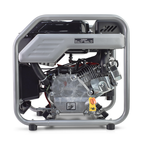 Бензиновый инверторный генератор REDVOLT EPB3500i фото