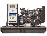 Дизельный генератор Aksa APD50P  4-х тактный фото