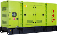 Дизельный генератор Motor АД450-T400 кожух  фото