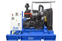 Дизельный генератор ТСС АД-60С-Т400-1РМ1 104819 4-х тактный фото