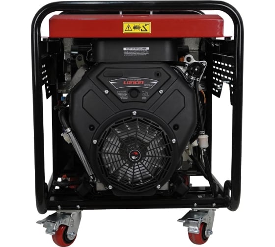 Бензиновый генератор Loncin LC24000S Бензиновый генератор Loncin LC24000S фото