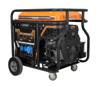 Бензиновый генератор Lifan 12 GF-4 (LF15000E) переносной фото