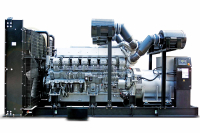 Дизельный генератор ТСС АД-1500С-Т400-1РМ8 999989 промышленный фото