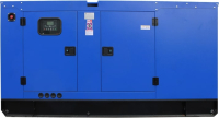 Дизельный генератор Исток АД200С-Т400-РПМ35 в кожухе  бесшумный Дизельный генератор Исток АД200С-Т400-РПМ35 в кожухе  бесшумный фото
