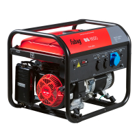 Бензиновый генератор Fubag BS 6600 641690 асинхронный фото