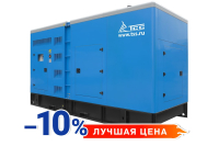 Дизельный генератор ТСС АД-320С-Т400-1РКМ17 032680 фото