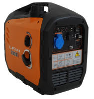 Бензиновый инверторный генератор Lifan 2800i переносной фото