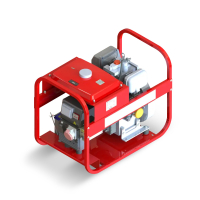 Бензиновый генератор Вепрь АБ 10-Т400-1ВМ1 портативный фото