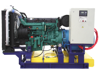 Дизельный генератор ПСМ ADV-220 Volvo Penta  фото