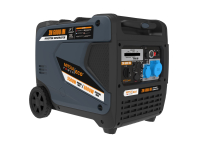 Бензиновый инверторный генератор Mitsui ZM 6000 IM переносной фото