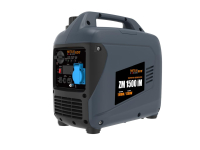 Бензиновый инверторный генератор Mitsui ZM 1500 IM переносной фото