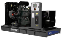 Дизельный генератор HERTZ HG 138 BC  промышленный фото