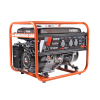 Бензиновый генератор PATRIOT GRS 6500 для дачи фото