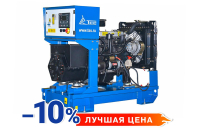 Дизельный генератор ТСС АД-20С-Т400 025240 фото