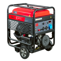 Бензиновый генератор Fubag BS 14000 A ES передвижной фото