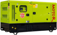 Дизельный генератор Motor АД60-T400 ЯМЗ кожух  4-х тактный фото