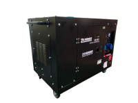 Дизельный генератор Zammer S11000DS S11000DS 2-х тактный фото