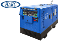 Дизельный сварочный генератор  DUAL DWG-500 039736 фото