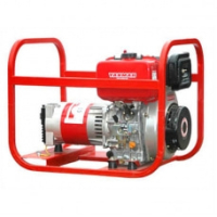 Дизельный генератор Вепрь АДП 5-230 ВЯ  портативный фото