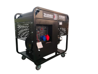 Дизельный генератор Zammer S13000DE3 S13000DE3 2-х тактный фото