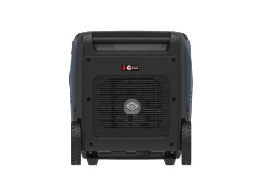 Бензиновый инверторный генератор Mitsui ZM 6000 IM бесшумный фото