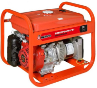 Бензиновый генератор Вепрь АБП 4,2-230 ВХ-БГ портативный фото