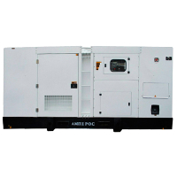 Дизельный генератор Амперос АД 720-Т400 P (Проф) в кожухе с АВР  фото