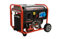 Бензиновый инверторный генератор Mitsui ZM 6000 IU фото