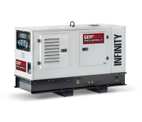 Дизельный генератор GenMac RG10PS Infinity  4-х тактный фото