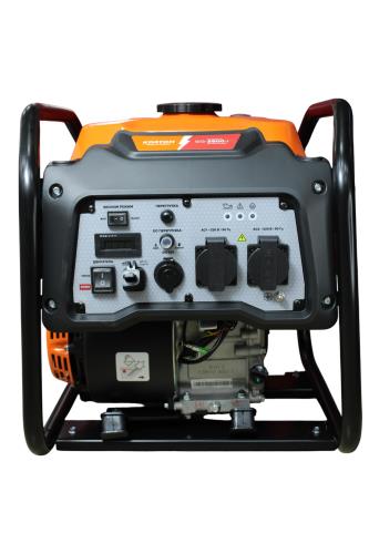 Бензиновый инверторный генератор КРАТОН GG-3500i для дачи фото