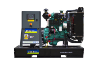 Дизельный генератор Aksa APD66C с АВР  4-х тактный фото