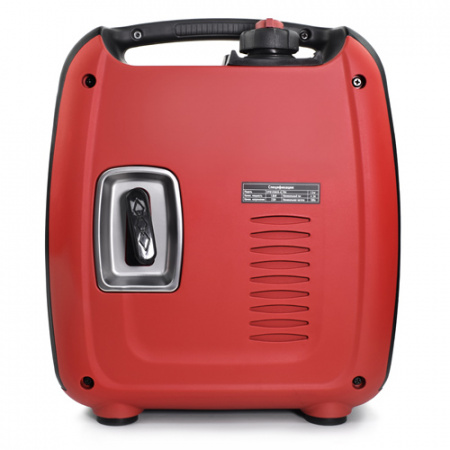 Бензиновый инверторный генератор REDVOLT EPB1250iS-4 для дачи фото