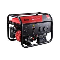 Бензиновый генератор Fubag BS 3300 A ES асинхронный фото