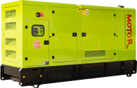 Дизельный генератор Motor АД200-T400 кожух  промышленный фото
