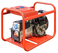 Дизельный генератор Вепрь АДП 10-230 ВЛ-БС  портативный фото