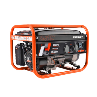 Бензиновый генератор PATRIOT GRS 3500 для гаража фото