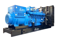 Дизельный генератор ТСС АД-1600С-Т400-1РМ26 051351 фото