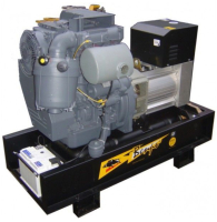 Дизельный сварочный генератор Вепрь АСПДВ 400-10/4-Т400/230 РЛ  фото