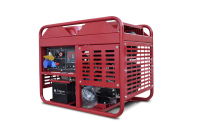 Дизельный генератор Вепрь АД 12-Т400-ВМ18С  портативный фото